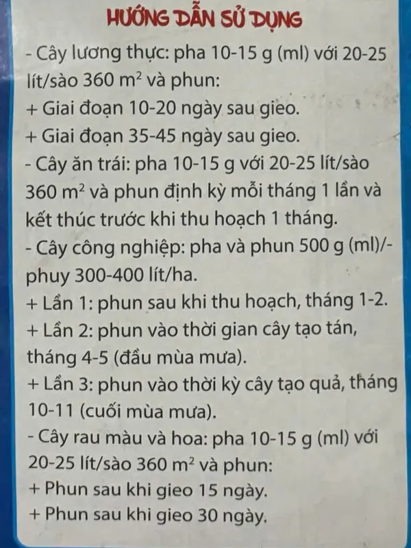 CANXI KALI BO TÚI 10KG PHÂN BÓN VI LƯỢNG CHỐNG RỤNG HOA , RỤNG TRÁI NON , TĂNG TỈ LỆ ĐẬU TRÁI NUÔI TRÁI 1