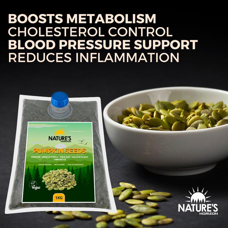 Pumpkin Seeds 1kg 2