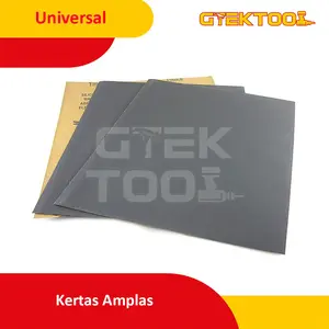 Universal Kertas Amplas Gosok Lembaran