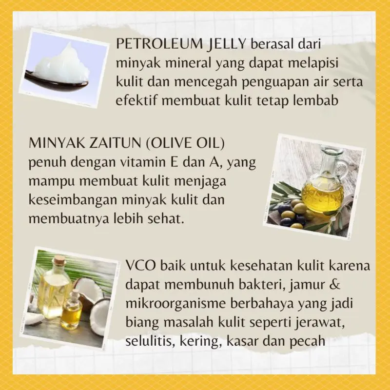 Perawatan Mata Kaki Hitam Ampuh 5