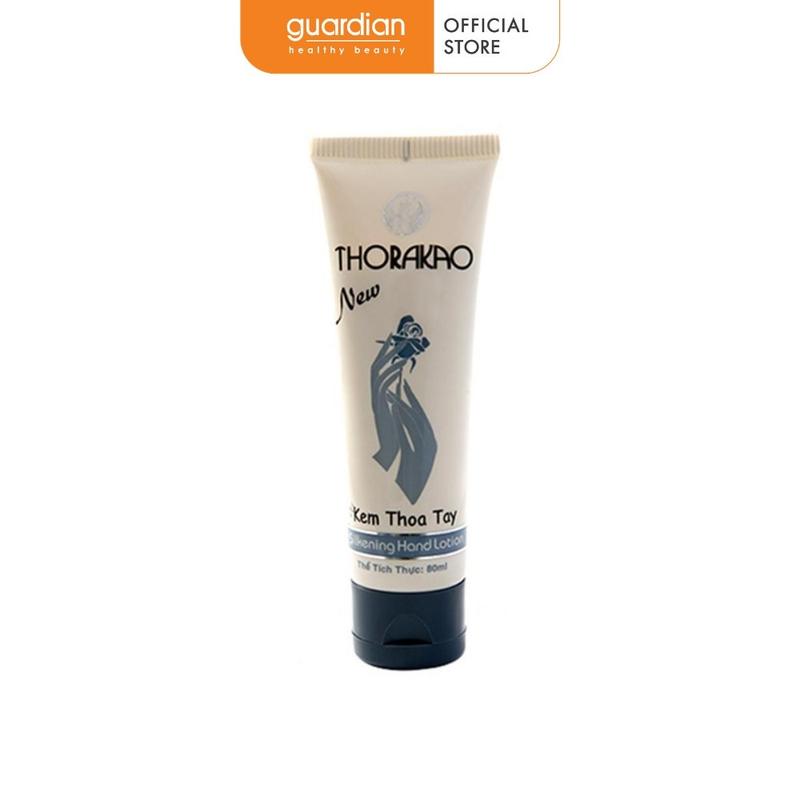 Kem Dưỡng Da Tay Mềm Mại Mịn Màng Thorakao 80Gr