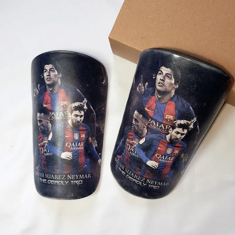 DEKER BOLA FUTSAL ANAK DEWASA MOTIF MSN 1