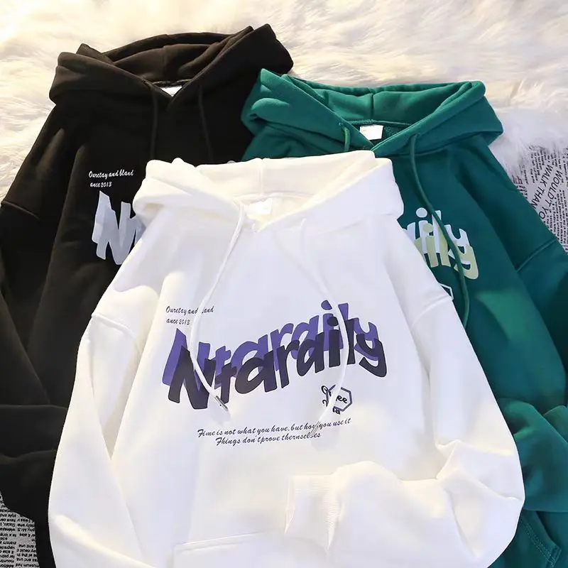 2024 Fashion Hoodie Trendy Printed Design Long Sleeve Hoodie Hoodie Jacket for Men and Women