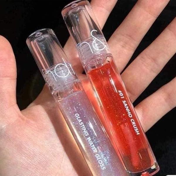  Son Bóng Romand Glasting Water Gloss 