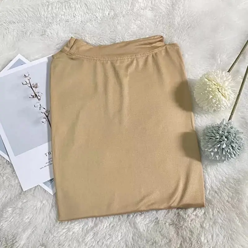 Manset anak perempuan 5 sampai 10 tahun bahan soft adem / Baju kaos manset anak lengan panjang / Mangset anak perempuan Hitam Putih 6
