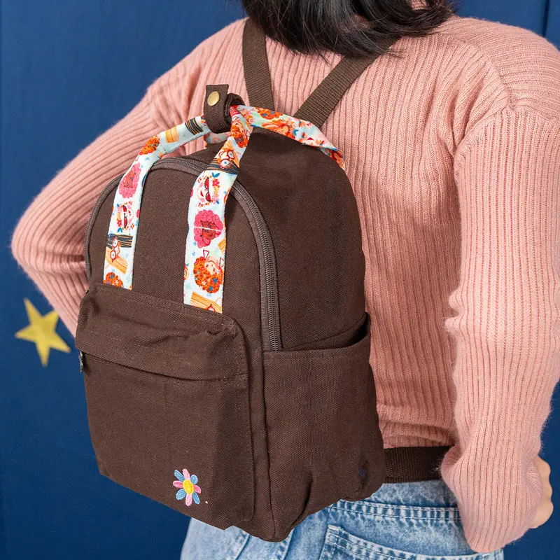 SOVLO Cloud Backpack - Tas Ransel Mini - Tas Kekinian 2