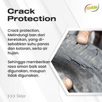 Gambar Oxide Semir Ban Mobil dan Motor / Pembersih Velg Mobil dan motor 250ml dari Oxide push Boundaries Kota Administrasi Jakarta Selatan 4 Tokopedia