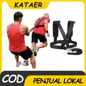 1Set Running Assist Speed Practice Pull Belt Weighting Exercise Strap Speed Resistance Speed Agility Training Kit Anti-Resistance Training Belt Vest