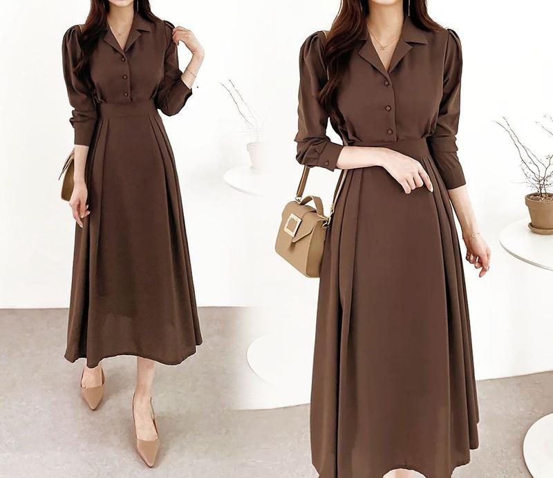 Product Introduction of SIERA - DRESS WANITA / DRESS MURAH / DRESS KEKINIAN / DRESS BUSUI / DRESS BLAZER - DRESS SAKURA 6