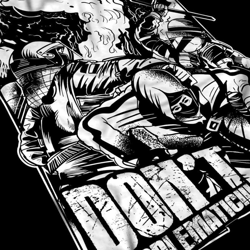 DEATHLESS KAOS | PROBLEMATIC | WAR SERIES 2