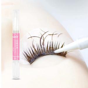 ปากกากาวกำจัดขนตาปลอม นุ่ม อ่อนโยน ไม่ทิ้งคราบ เหมาะสำหรับกาวติดขนตา