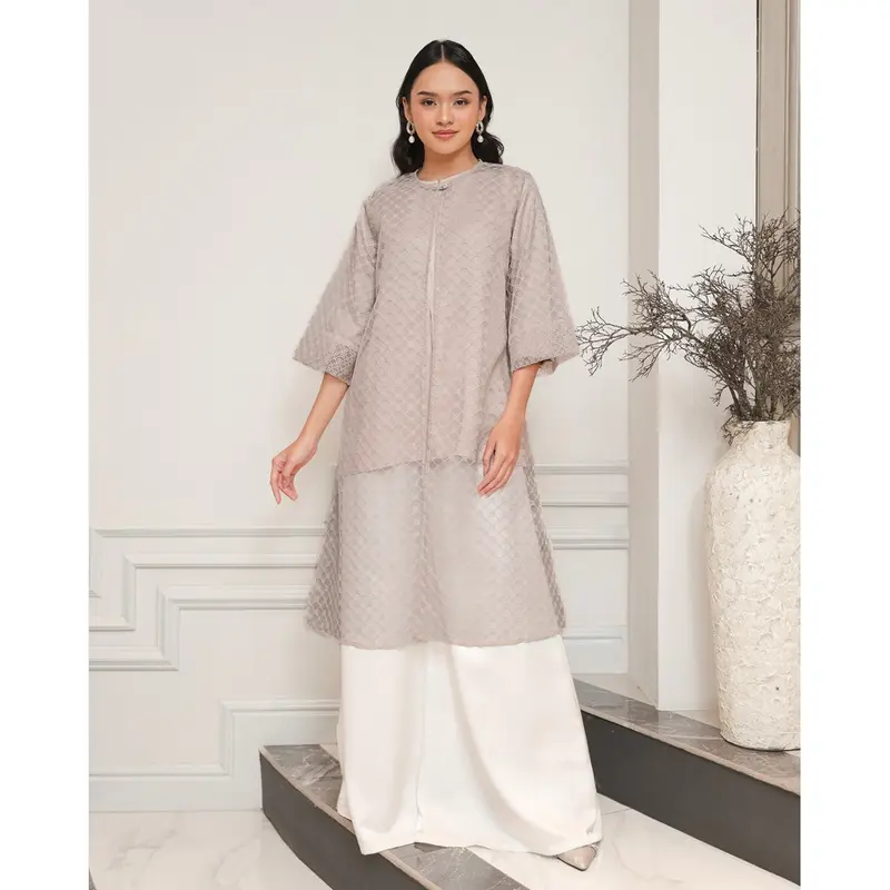 Geulis.id RAZIQA OUTER / OUTER WANITA (4 warna) 2