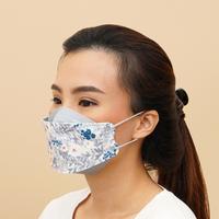 Gambar Ataru Set 10 Pcs Kyou Masker 4 Lapis Snow Chrysant Kf94 - Abu-Abu Masker Mulut Medis Mouth Mask Pelindung Debu Medic Mask Anti Droplet dari Ataru_NEW Kota Tangerang Selatan 2 Tokopedia