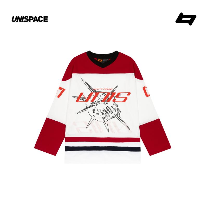Áo sweater lưới local brand By UniSpace áo thun tay dài nam nữ Endless