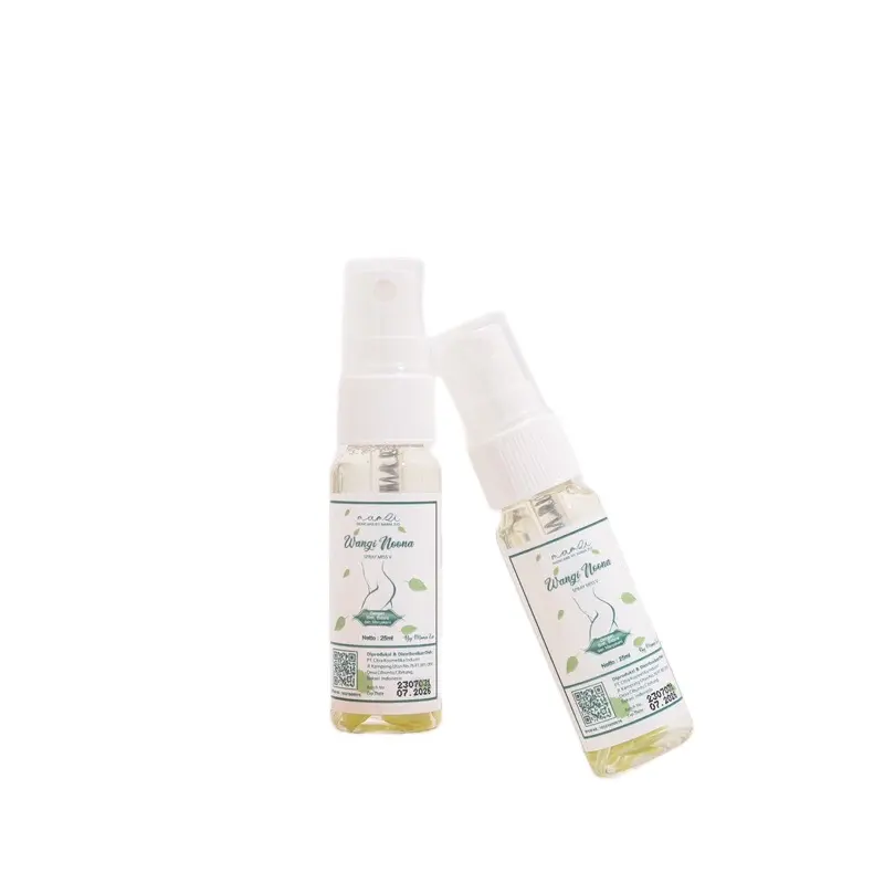 Wangi Noona Spray & Feminime Wash by Mamazio