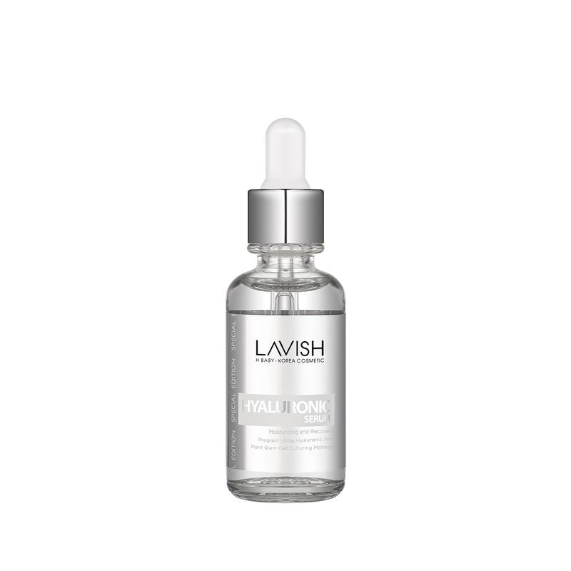 Serum Hyaluronic Acid Phiên Bản Đặc Biệt Lavish H Baby 6