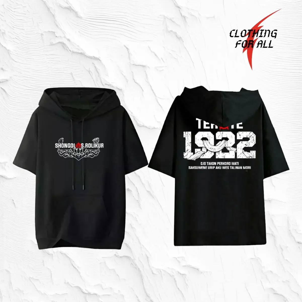 TS HOODIE PSHT 1922 NEW
