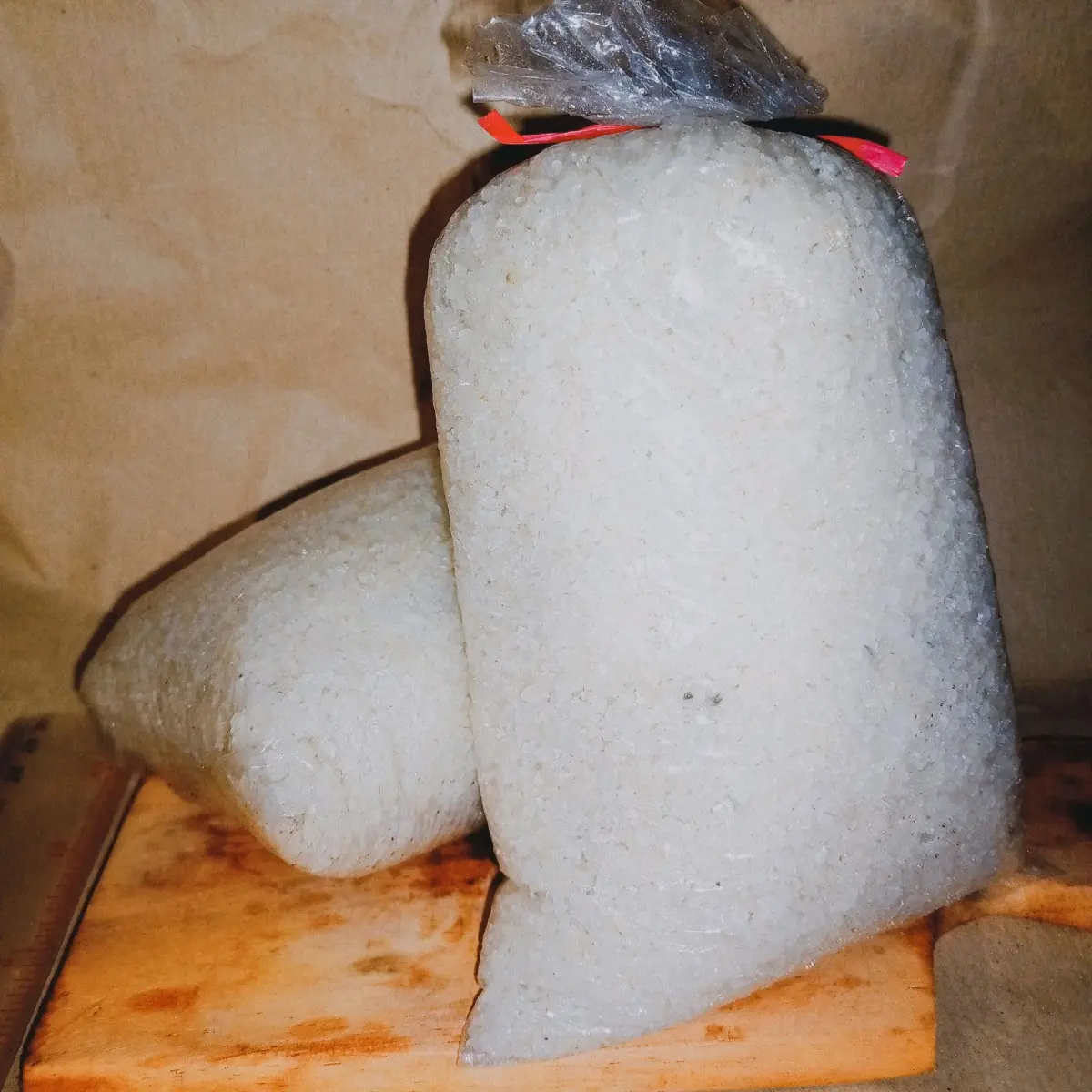 Garam Krokos berat 400gram
