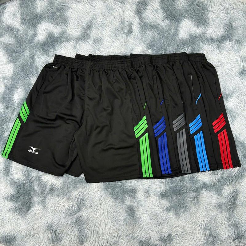 [Tặng 1 Quần Sịp] - Quần đùi nam có túi dây kéo - [QDK-A02] - Chất vải thun poly dày, mặc bền thoải mái thoáng mát - Sport