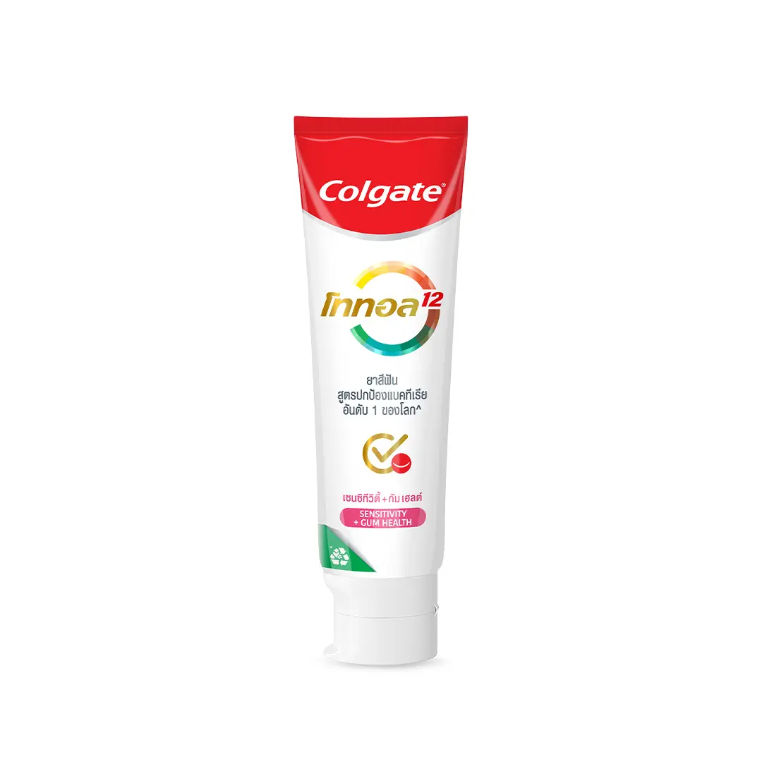 Colgate Total Total Sensitivity + Gum Health