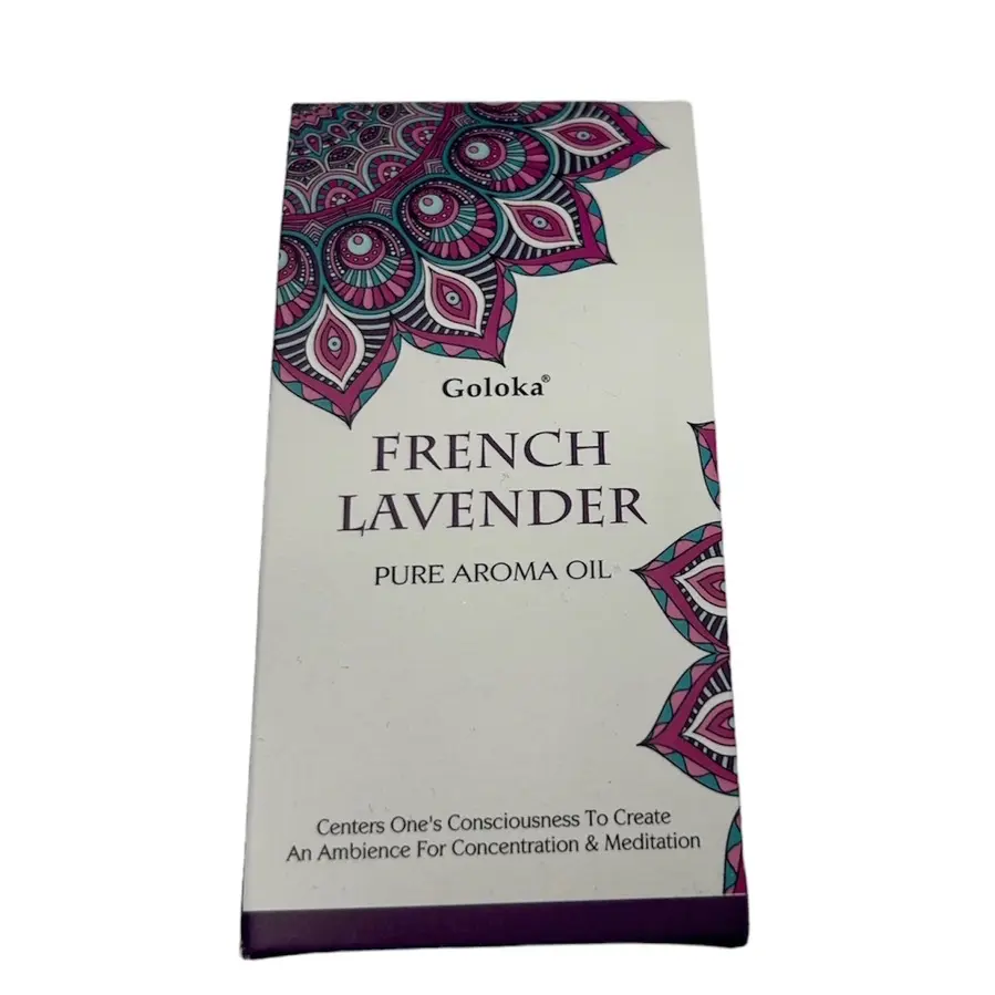 Pure Aroma Oil