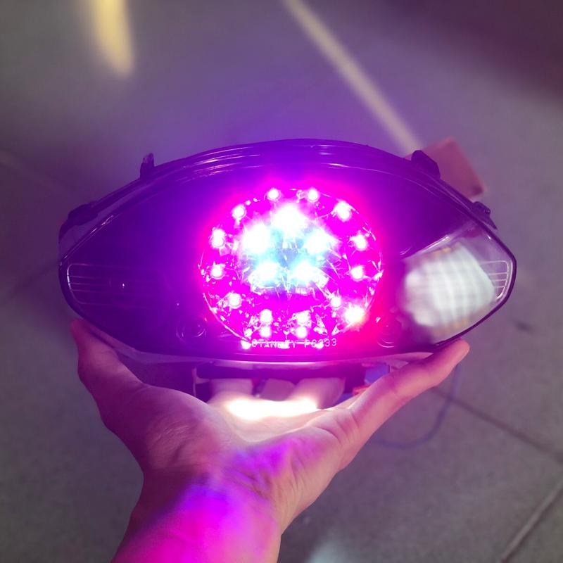 Đèn Hậu Appi Sirius 110/50 Phụ Tùng Xe