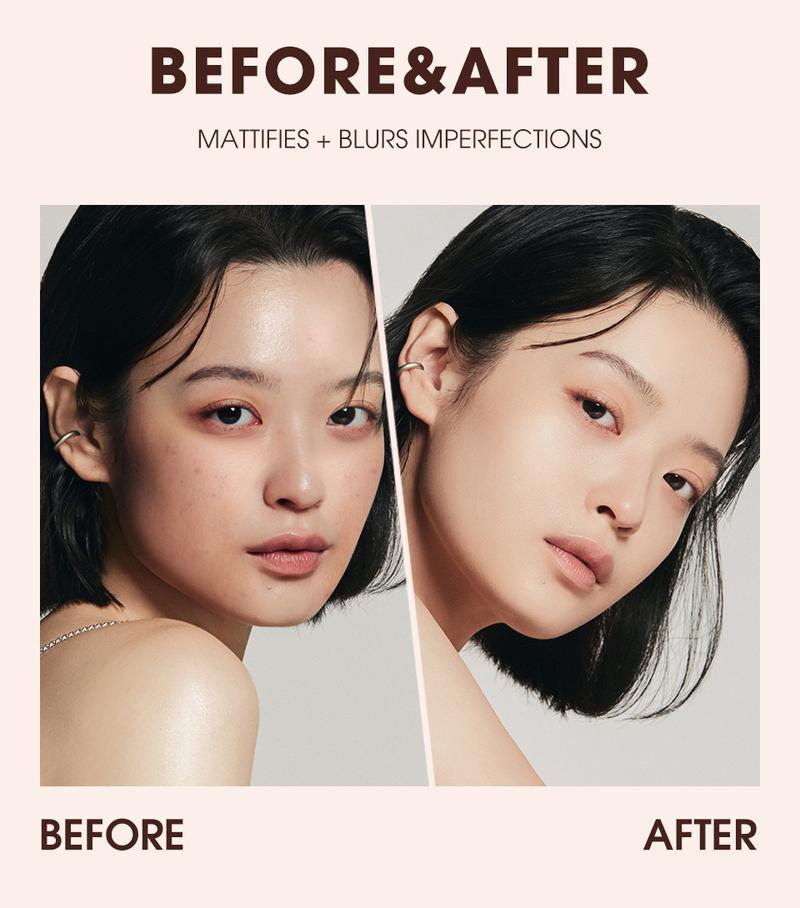 Product Introduction of Pore-correcting and Moisturizing Face Primer with Concealing Effect Facial Lightweight Makeup Skincare Smooth Daily Flawless Radiant 6