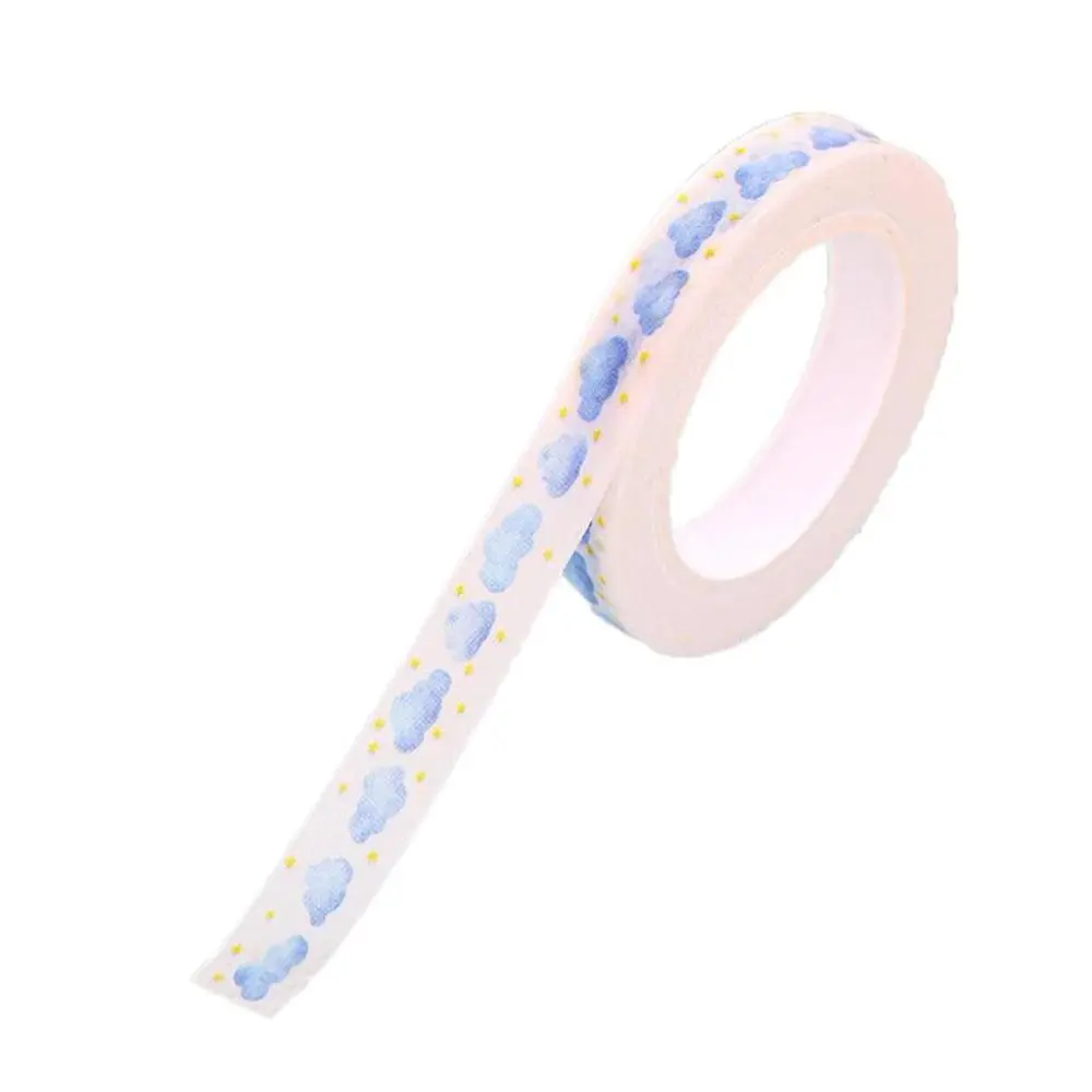 Masking Adhesive Paper Tape, 14 Different Small Fresh