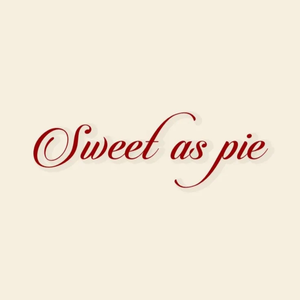Sweet As Pie