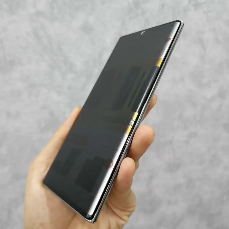 Miếng dán màn hình PPF chống nhìn trộm cho tất cả điện thoại Android IOS 3
