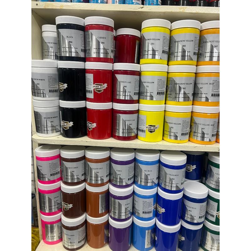 Sunway Sơn Acrylic Sunway 500ml Cao Cấp - Hàng Chính Hãng Với Công Nghệ Bám Dính Tốt Trên Mọi Bề Mặt Và Dung Tích Lớn Tiết Kiệm Chi Phí