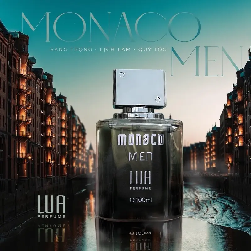 Nước Hoa Monaco 100ml Nam 2
