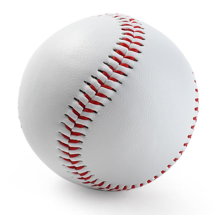 Product Introduction of No. 9 Soft Training Ball Soft Filled Hitting Ball Suitable for alloy baseball bats 9
