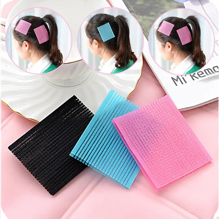 Miếng Dán Tóc Giúp Trang Điểm/Rửa Mặt (Set 2 Miếng)