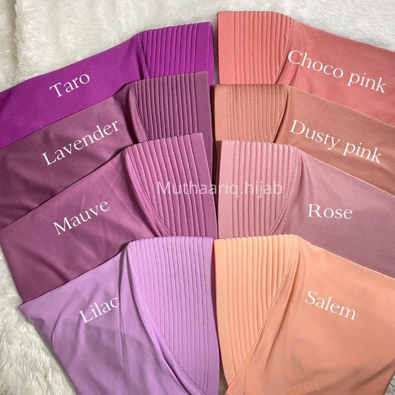 𝐌𝐮𝐭𝐡𝐚𝐚𝐫𝐢𝐪 Bergo Sport Dasya Premium size M || Hijab Instant 3