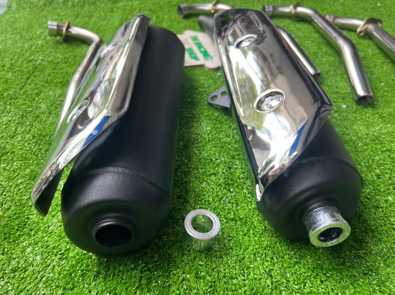 Product Introduction of PÔ WAVE @ MÓC NỈ HƠI ẤM KÈM CỔ INOX TẶNG TIÊU TIỆN GẮN CÁC ĐỜI XE WAVE FUTURE (CÓ LỰA CHỌN DÒNG XE) Phụ Kiện - Phụ Tùng 3