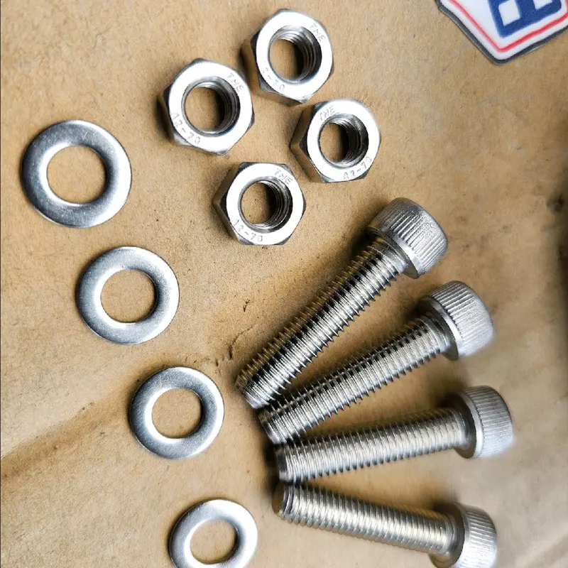 Baut Gir Belakang JUPITER VEGA FIZ R RX-KING Full Set L Stainless 1