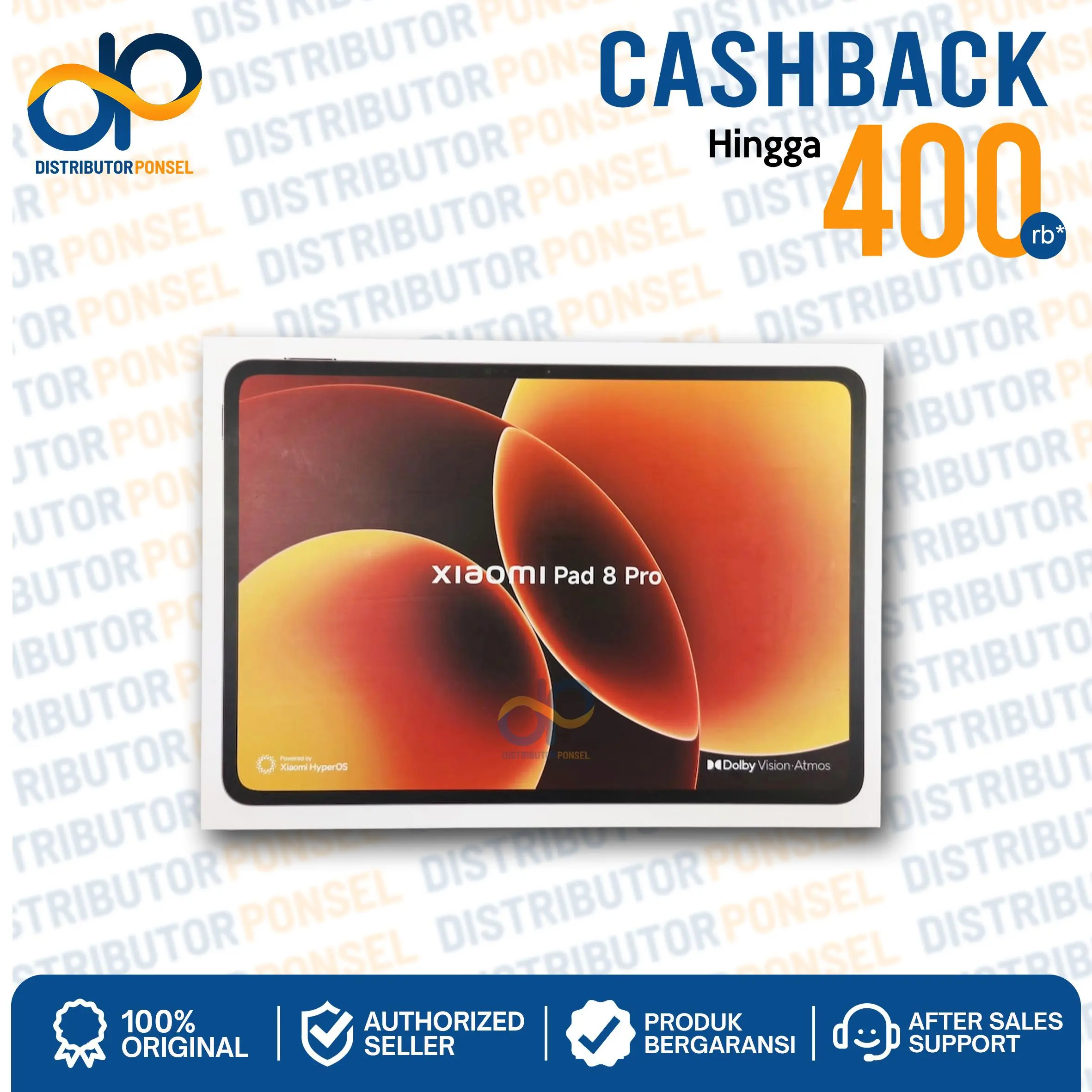 [LIVE] Xiaomi Pad 8 Pro 12/512GB 8/256GB | Pad 8 Garansi Resmi Not Mi Pad 7 2 Pro