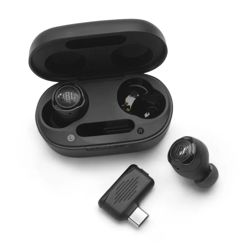 JBL Quantum TWS Air with Dual Source | Gaming Earphone True Wireless 2