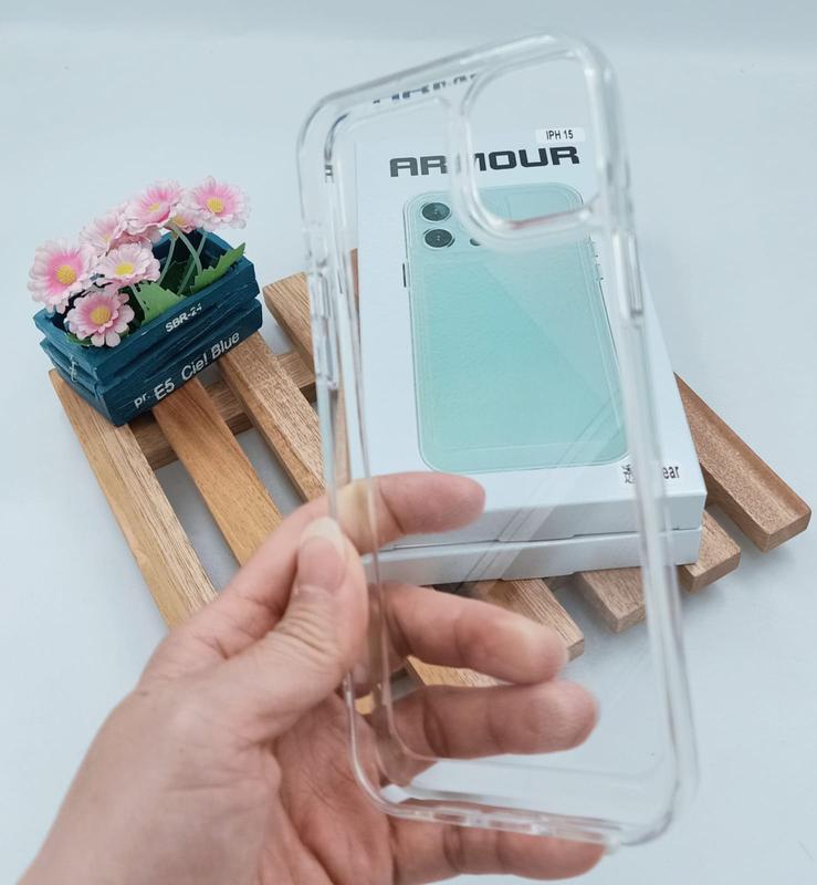 Armour Hardcase IPHONE X XS Max XR 11 12 13 14 15 16 Pro Max Plus 16 Plus / New Gen2 Armour Space Impact Military Premium Acrylic Case With Camera Pr 4