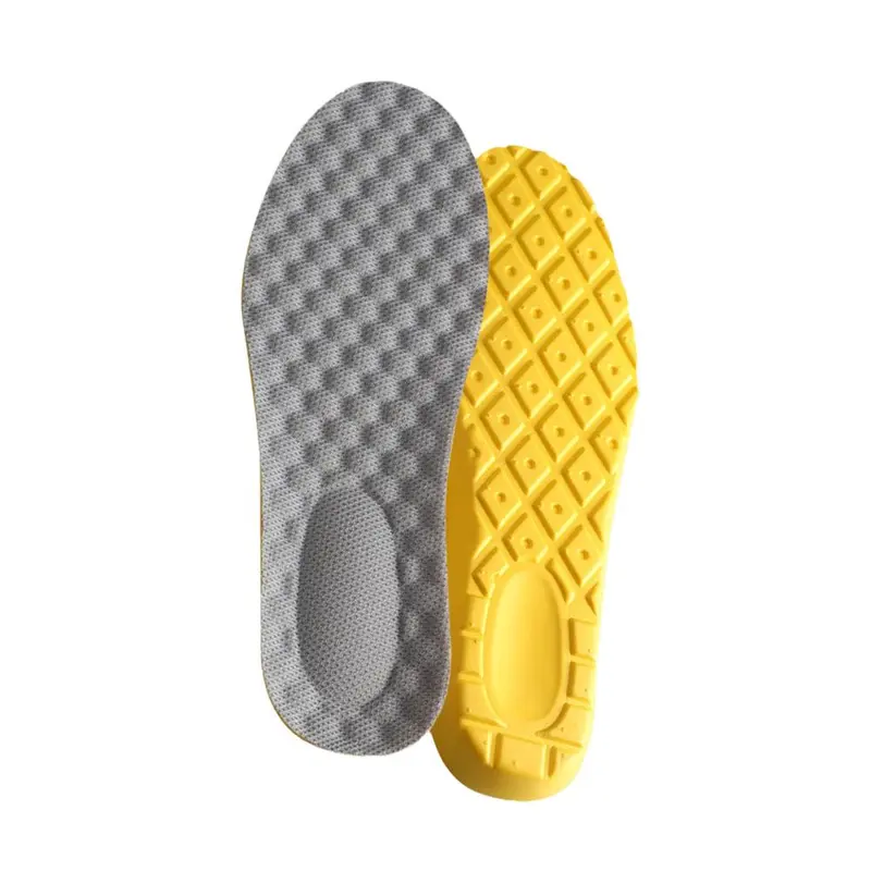 Miếng Lót Giày Thể Thao, Mềm Mại, Unisex, Hút Ẩm, Không Mùi, Thoáng Khí, Chống Mồ Hôi, Hấp Thụ, U2O4, Dành Cho Phụ Nữ Và Nam Giới 1