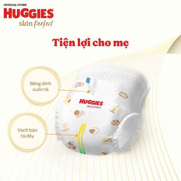 Product Introduction of Huggies Skin Perfect 2025 cho bé từ 6 đến 20kg 6