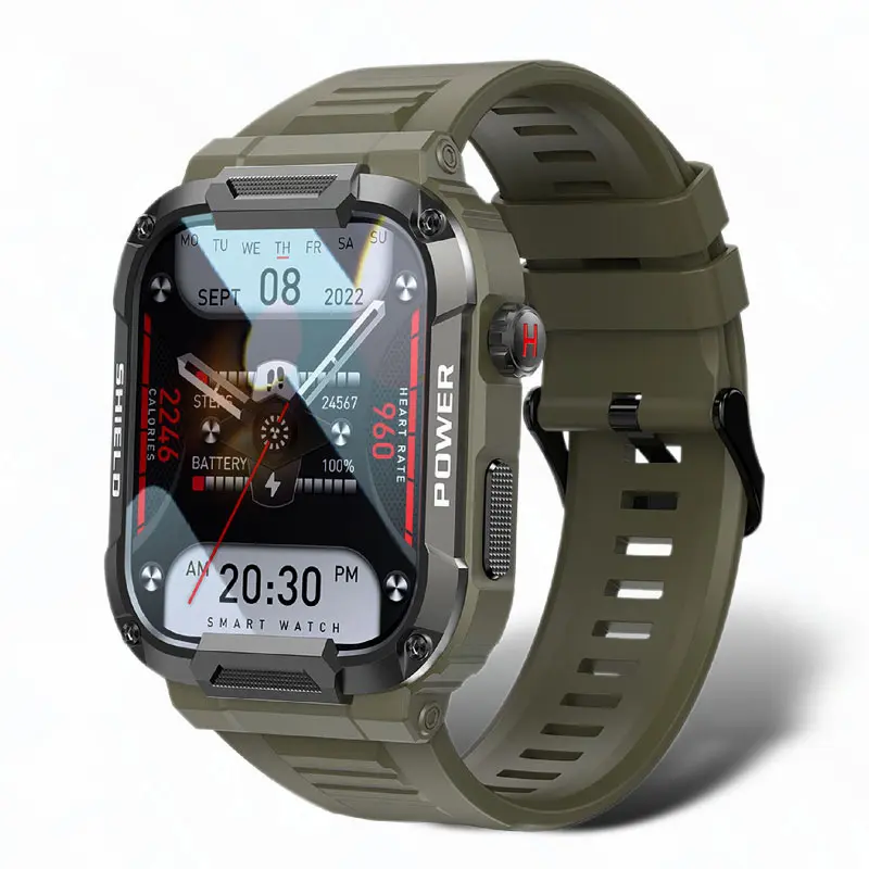 MK66 Smart Watch Outdoor Smart New Full Touch Smart Watch mk66 Smart Watch Utan Technology 6