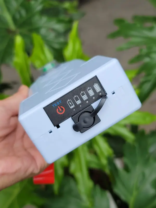 A300 PRO Máy Nhổ Lông Vịt Cầm Tay Dùng Pin Chống Nước mũi kẹp nhám, bắt lông tốt 7