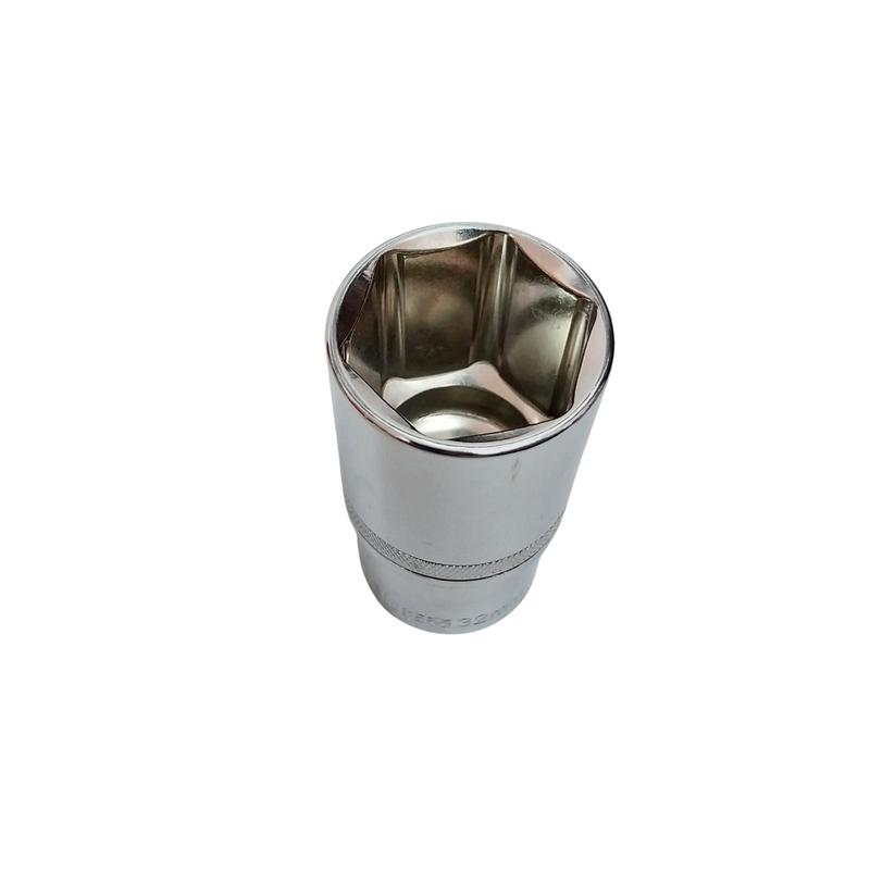 Product Introduction of TUOSEN ลูกบล็อก 4 หุน หกเหลี่ยม สั้น-ยาว ลูกบล็อค socket wrench 12
