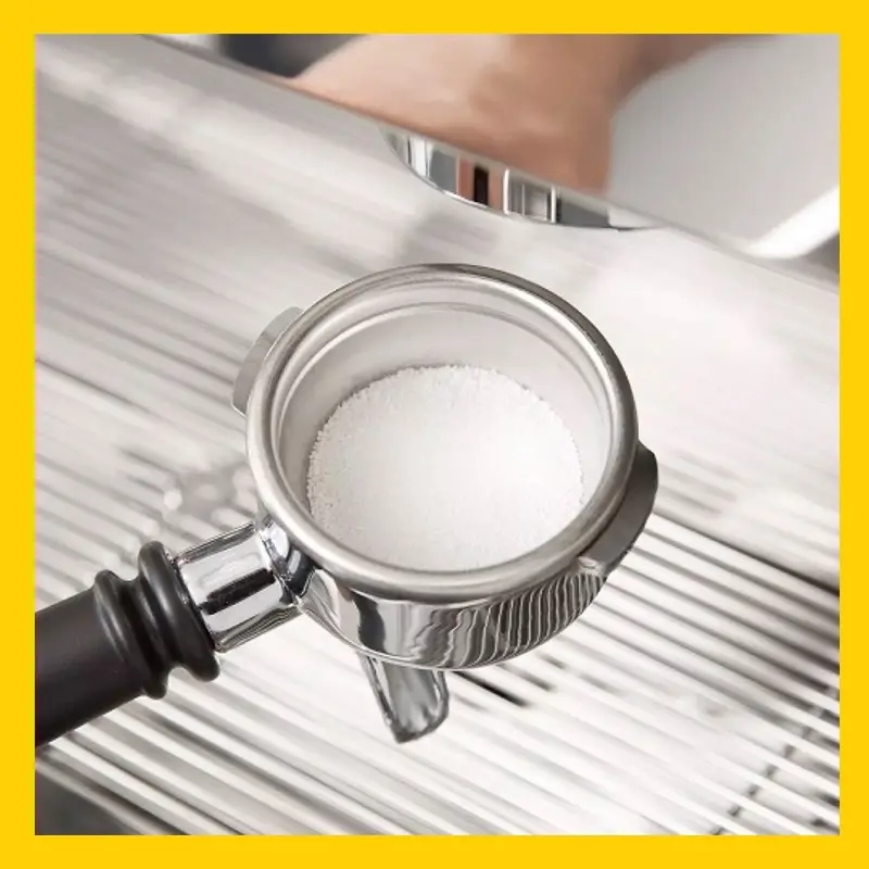 Phin Mù Vệ Sinh Máy Pha Cà Phê Espresso | Clean Cup 7