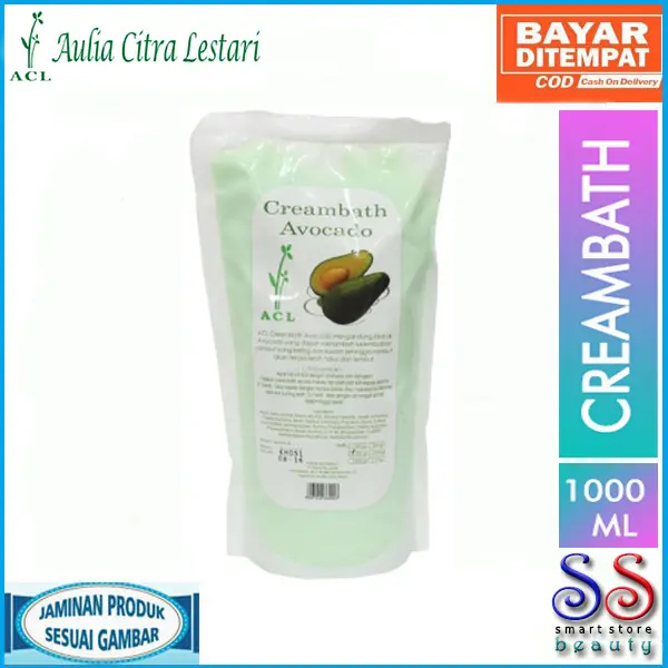ACL Hair Creambath 1kg All Variant - Krimbat salon acl - Krimbat Rambut acl 1kg 3