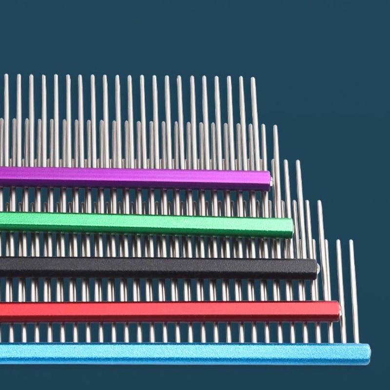 Lược kim chải tơi lông