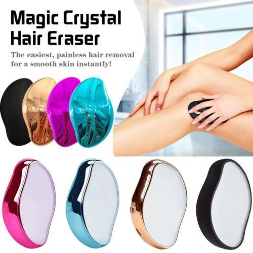 PROMO TKG Crystal Hair Eraser Remover Alat Penghilang Bulu Daki Epilator Kulit A Selamat Berbelanja 1