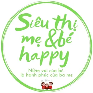 Siêu Thị Mẹ&Bé happy